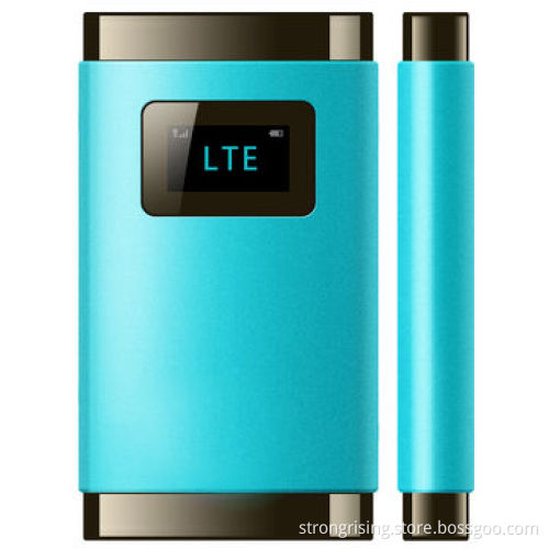 4G LTE network routers